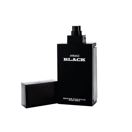 Perfume Animale Black Masculino Eau de Toilette