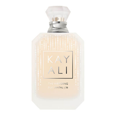 KAYALI WEDDING DAYWHITE SILK SANTAL 50ML