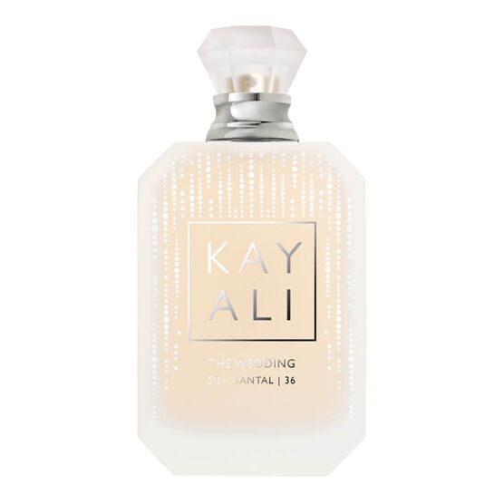 KAYALI WEDDING DAYWHITE SILK SANTAL 50ML