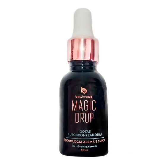SELF-TANNER TINTED VEGAN DROPS