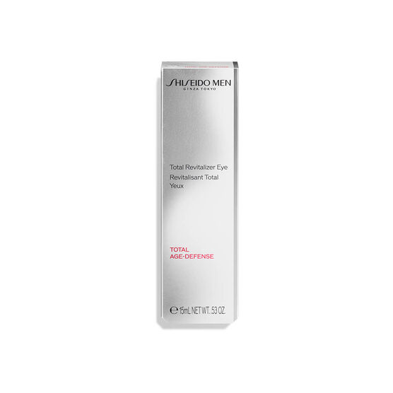 SHISEIDO   MEN R. EYE    ANTI 15ML