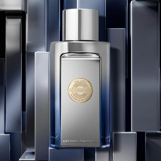 Perfume Banderas The Icon Masculino Elixir