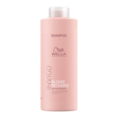 WELLA      SHAMPOO       HAIR 1L