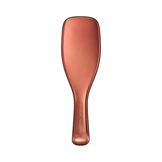 Escova de Cabelo Tangle Teezer Ultimate Detangler Chrome Chocolate Bronze