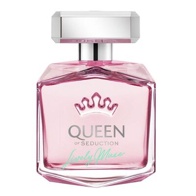 BANDERAS   QUEEN LIVELY  EDP  80ML