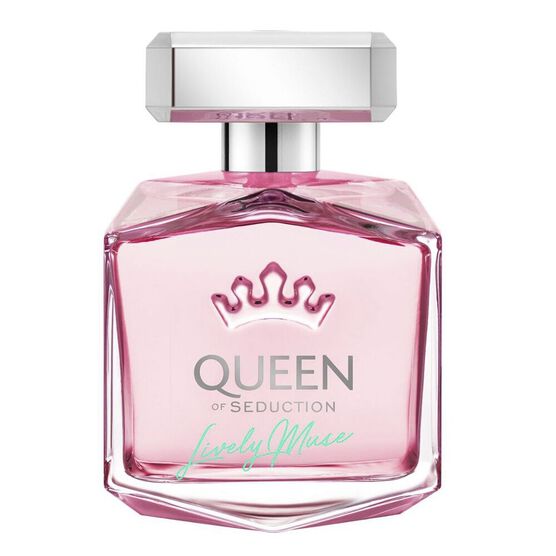BANDERAS   QUEEN LIVELY  EDP  80ML