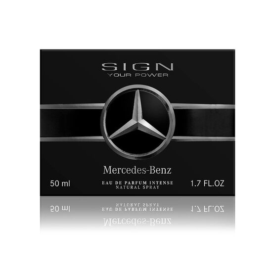 Perfume Mercedes Benz Sign Your Power Masculino EDP