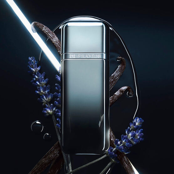 CH 212 VIP BLACK ELIXIR 50ML