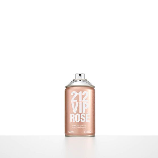 C.HERRERA  212 VIP ROSE  DEOD 250ML