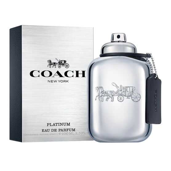 COACH      PLATINUM      EDP  100ML