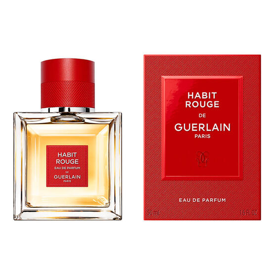 Perfume Guerlain Habit Rouge Masculino Eau de Parfum