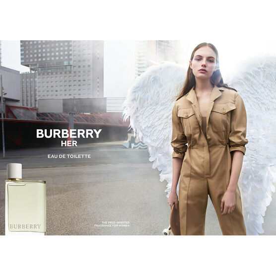 Perfume Burberry Her Feminino Eau de Toilette 50ml
