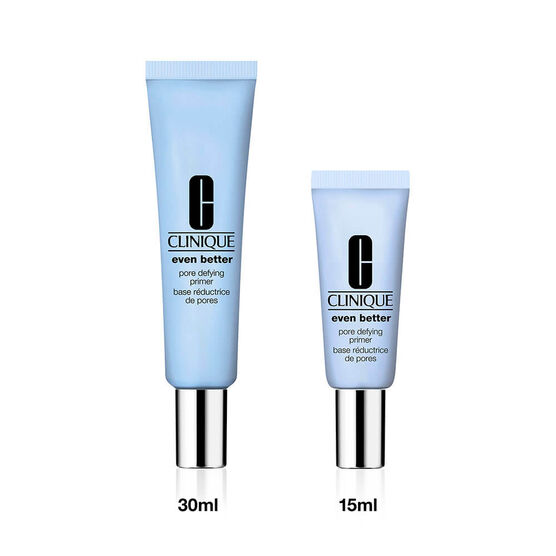 Primer Clinique Even Better Pore Defying Primer
