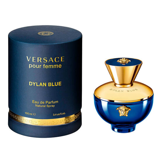 VERSACE    DYLAN BLUE FE EDP  100ML