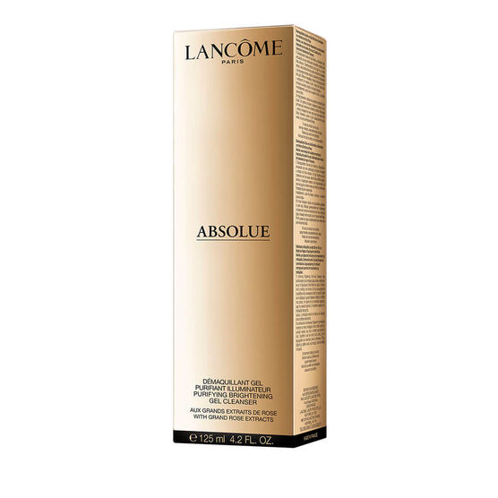 Gel de Limpeza Iluminador Lanc&ocirc;me Absolue