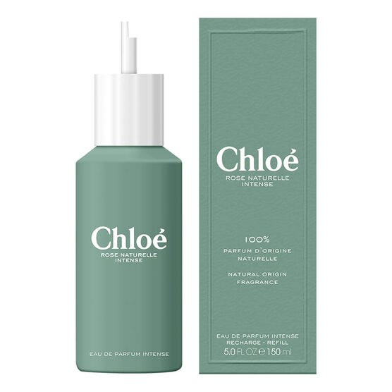 Refil Perfume Chloe Rose Naturelle Intense Feminino Eau De Parfum