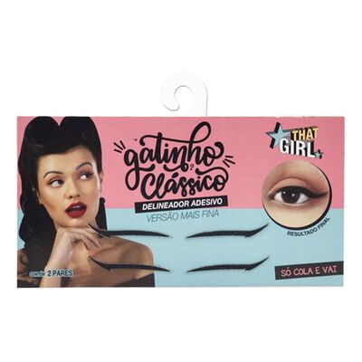 THAT GIRL  KITTEN        EYES 1UNID