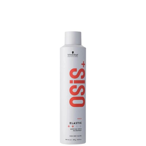 Spray Fixador Schwarzkopf OSiS+ Elastic M&eacute;dia Fixa&ccedil;&atilde;o