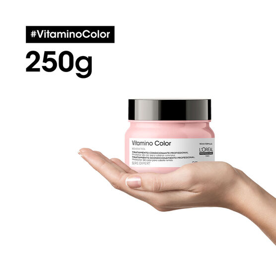 L'OREAL P  VITAMINO      MASK 250G