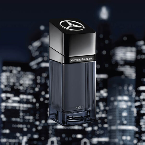 MERCEDES   S NIGHT MEN   EDT  50ML
