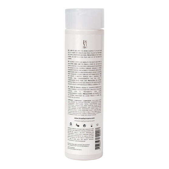 BRA&Eacute;       DIVINE        SHAM 250ML