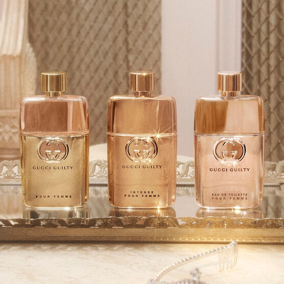 GUILTY FOR WOMAN INTENSE EDP 50ML