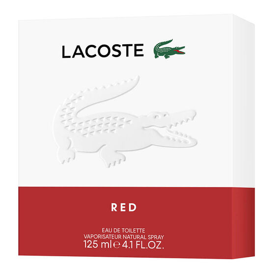 Perfume Lacoste Red Masculino Eau de Toilette
