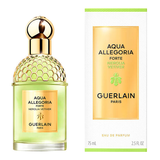 Aqua Allegoria Nerolia Vetiver Forte EDP