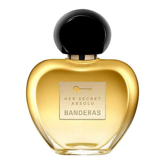 Perfume Banderas Her Secret Absolu Feminino Eau de Parfum