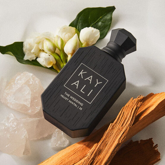 KAYALI WEDDING DAYBLACKVELVET SANTAL10ML