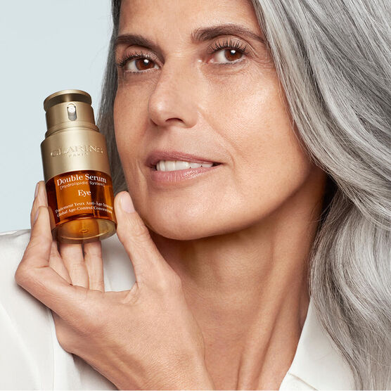 CLARINS    DOUBLE SERUM  EYES 20.ML