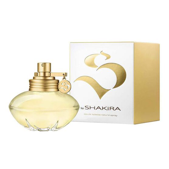 Perfume S by Shakira Feminino Eau de Toilette