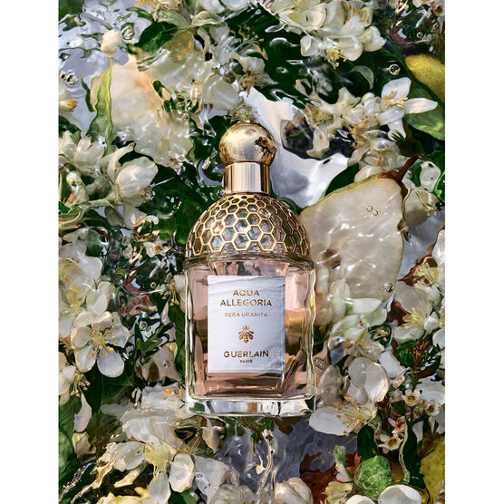 Refil Perfume Guerlain Aqua Allegoria Pera Granita Feminino Eau de Toilette