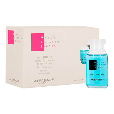 Ampolas MAB by Alfaparf Nutri Restore