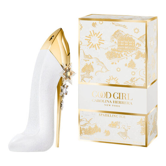 Perfume Carolina Herrera Good Girl Sparkling Ice Feminino Eau de Parfum