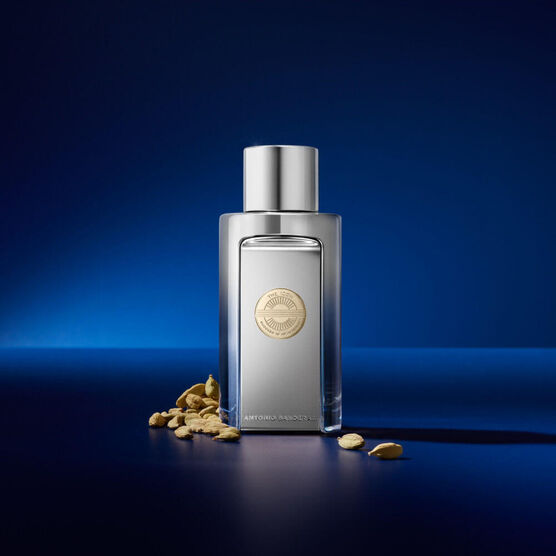 Perfume Banderas The Icon Masculino Elixir