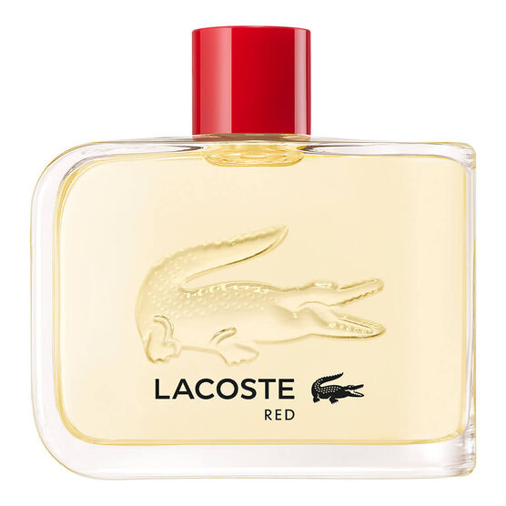 Perfume Lacoste Red Masculino Eau de Toilette