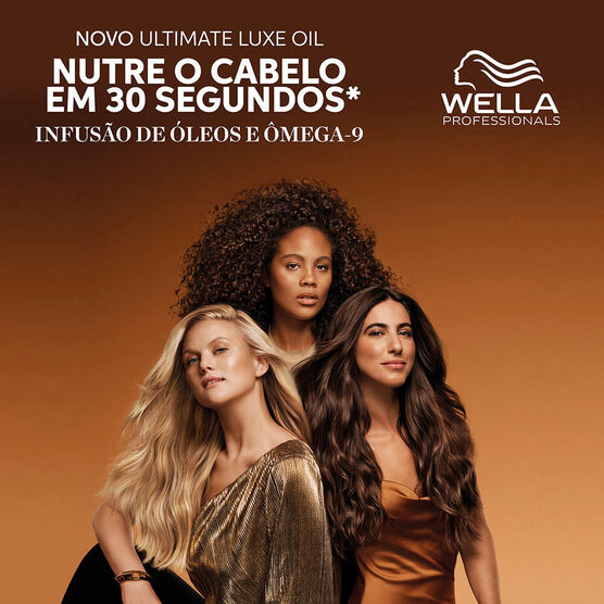 &Oacute;leo Capilar Wella Ultimate Luxe Oil