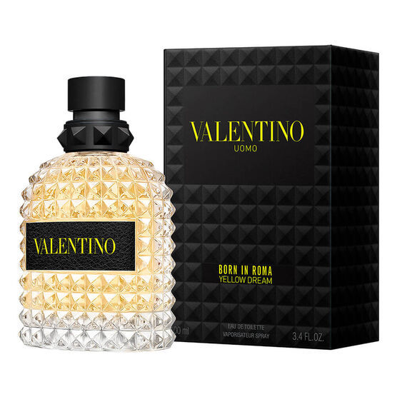 BORN IN ROMA YELLOW DREAM UOMO EDT 100ML