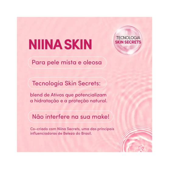 NIINA SKIN HIDRATANTE FACIAL