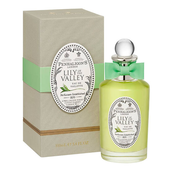 Perfume Penhaligons Lily of the Valley Unissex Eau de Toilette