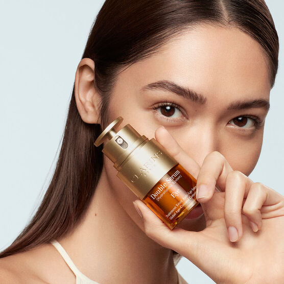 CLARINS    DOUBLE SERUM  EYES 20.ML