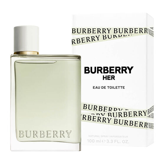 Perfume Burberry Her Feminino Eau de Toilette 50ml