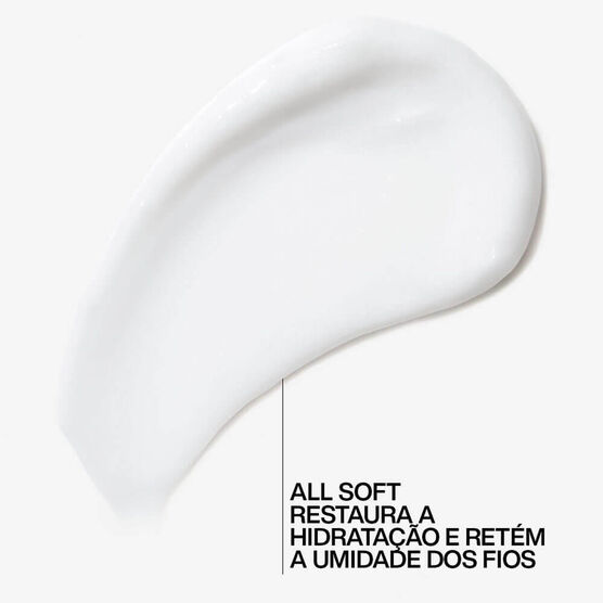 ALL SOFT LEAVE IN MOISTURE RESTORE