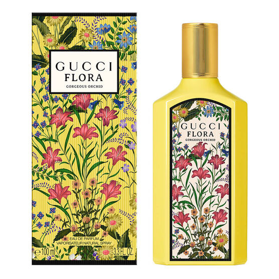 Perfume Gucci Flora Gorgeous Orchid Feminino Eau de Parfum