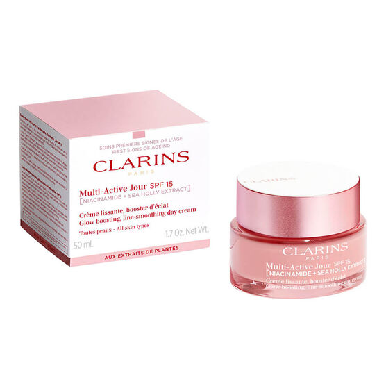 Creme Hidratante Clarins Multi Active Day Cream SPF15