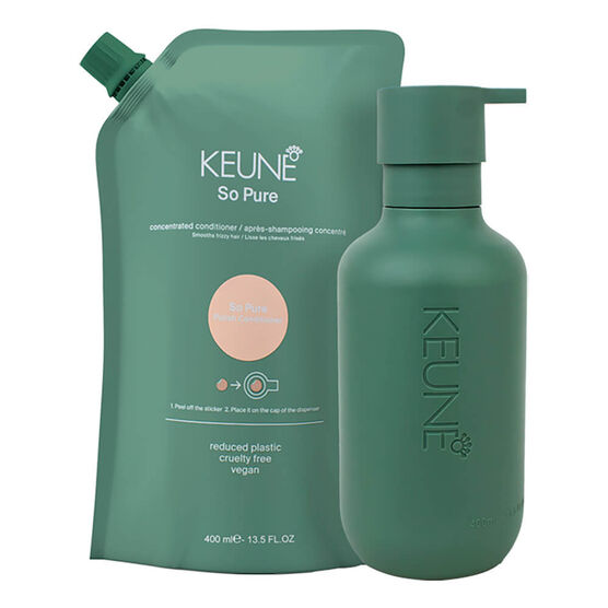 Condicionador Keune So Pure Polish Refil