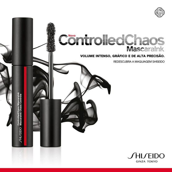 SHISEIDO   CONTROLLED CH MASC 11ML