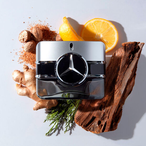 Perfume Mercedes Benz Sing Your Attitude Masculino Eau De Toilette