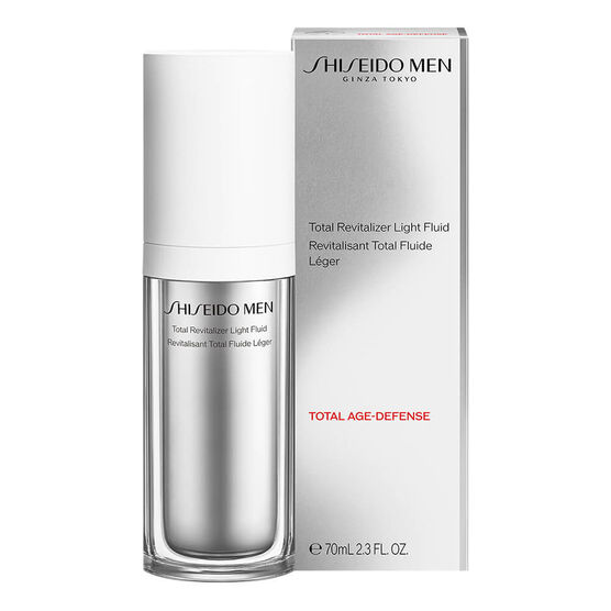 SHISEIDO   MEN R. LF N   ANTI 70ML